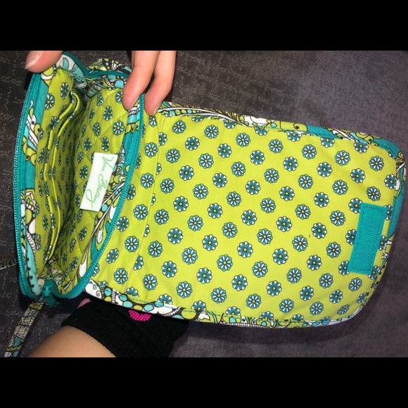 Vera bradley satchel - Picture 4 of 4